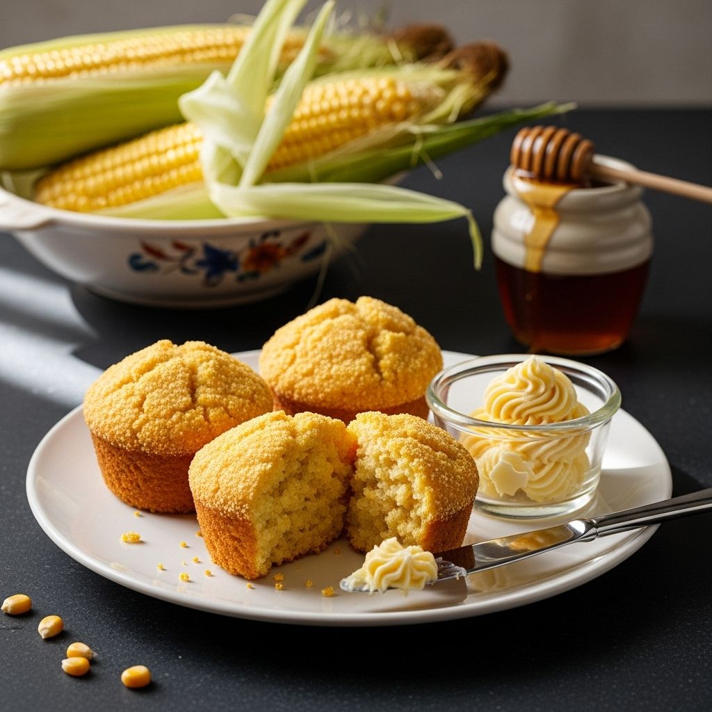 A tender, golden-baked bite that captures sweet and savory warmth in every mouthful.