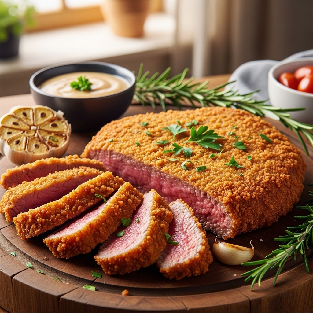 Turn a budget cut into a crispy, tender centerpiece that elevates cozy family dinners.