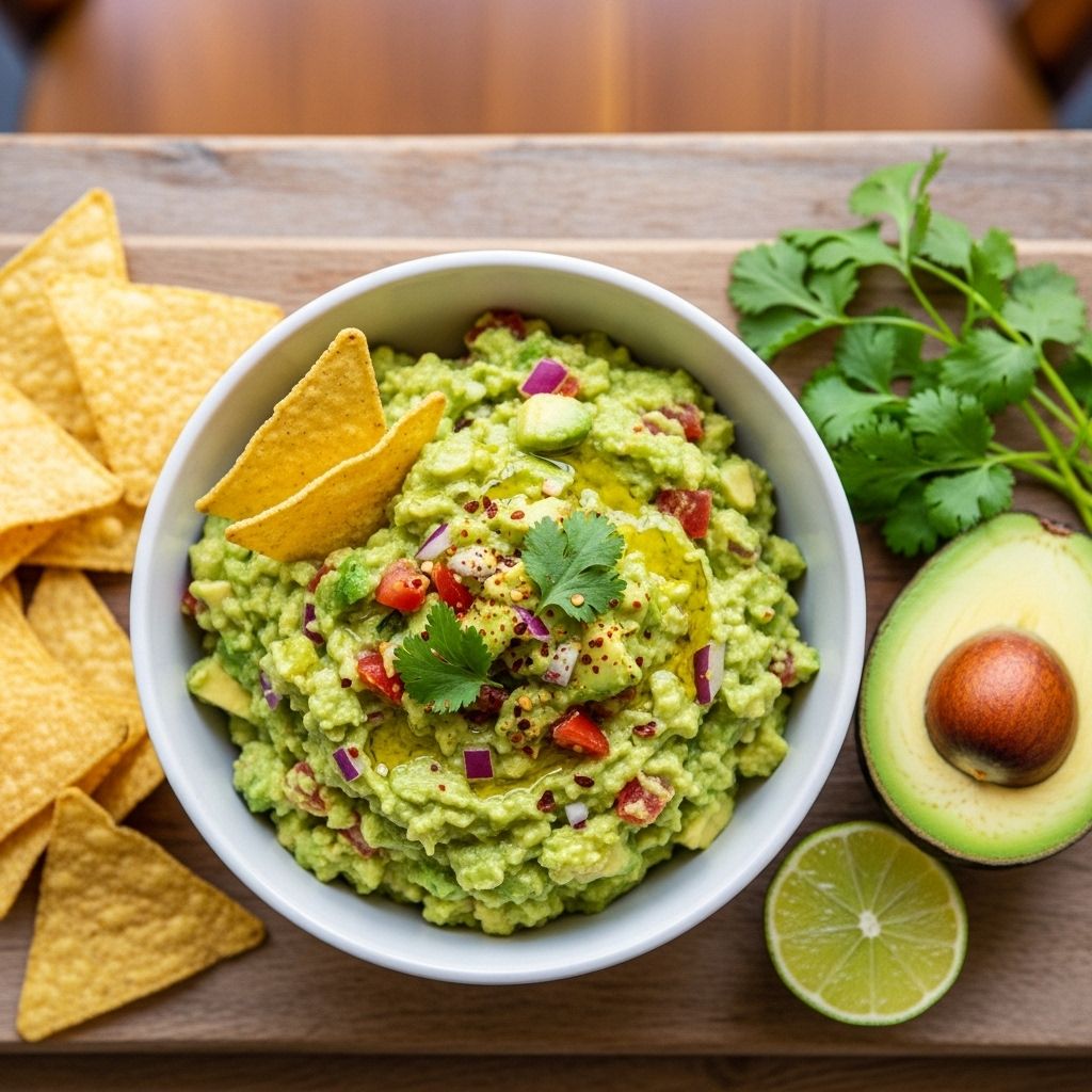 Simple tweaks keep avocado spread bright, creamy, and bursting with fresh flavor.