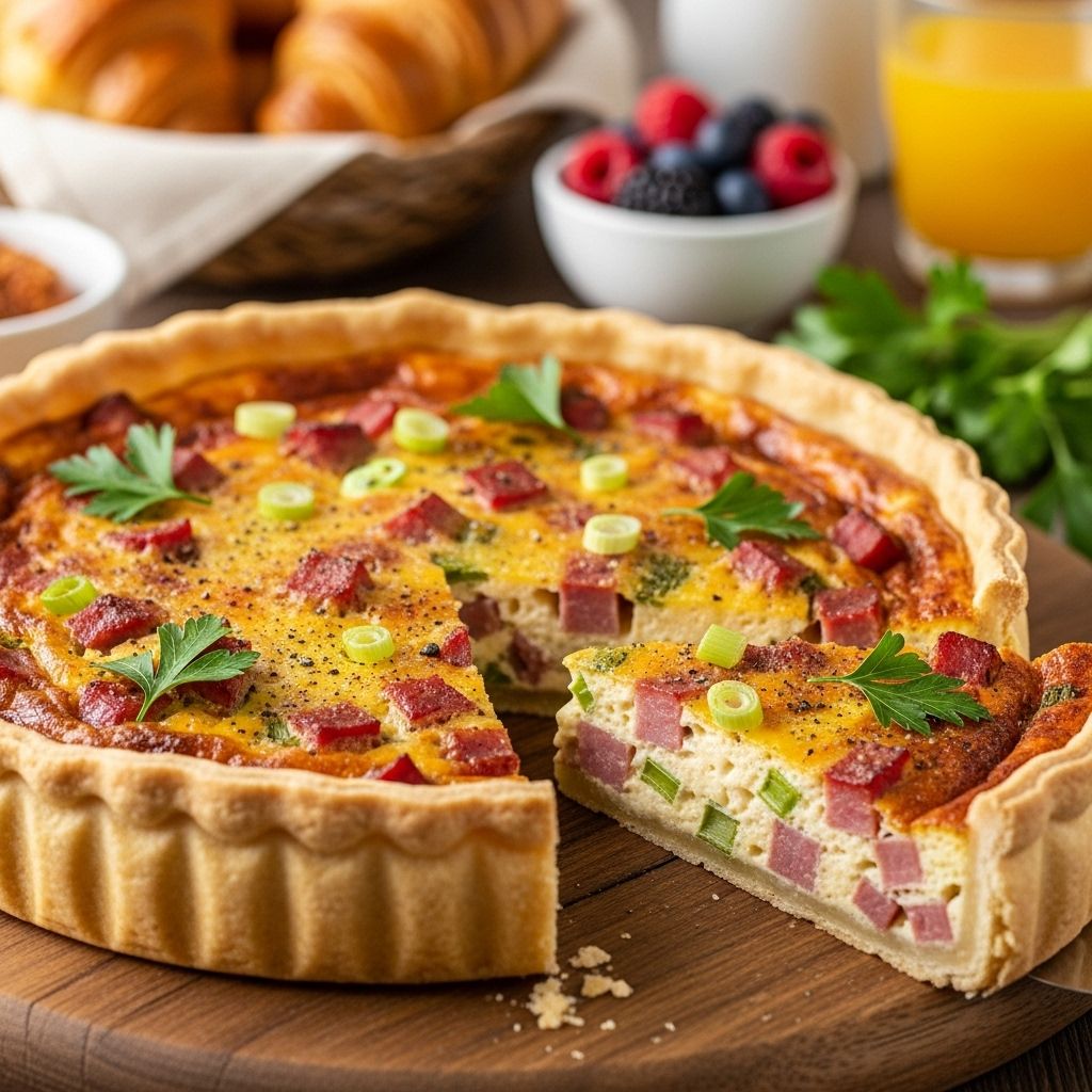 Create a crowd-pleasing, creamy dish with minimal fuss and flexible ingredients.