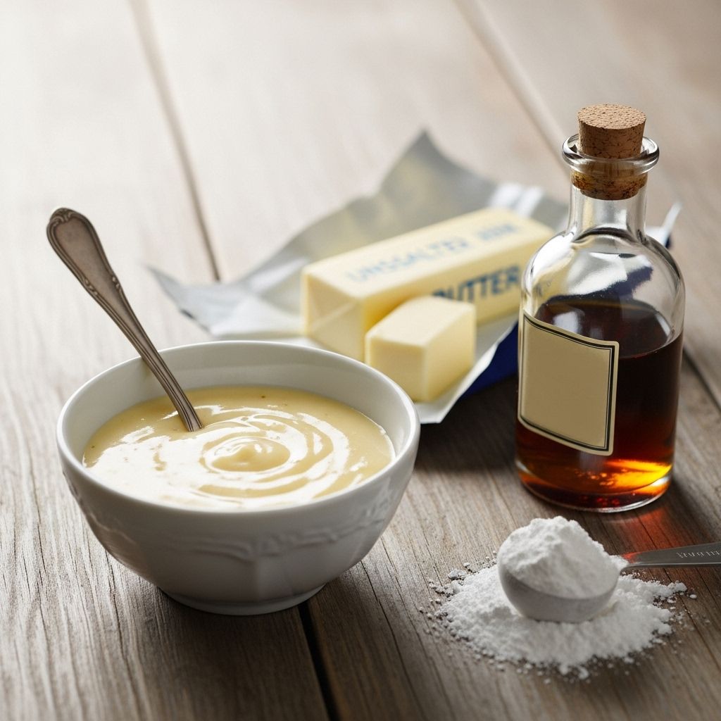 Butter and liquor blend into a luscious topping that brings warmth, depth to every slice.