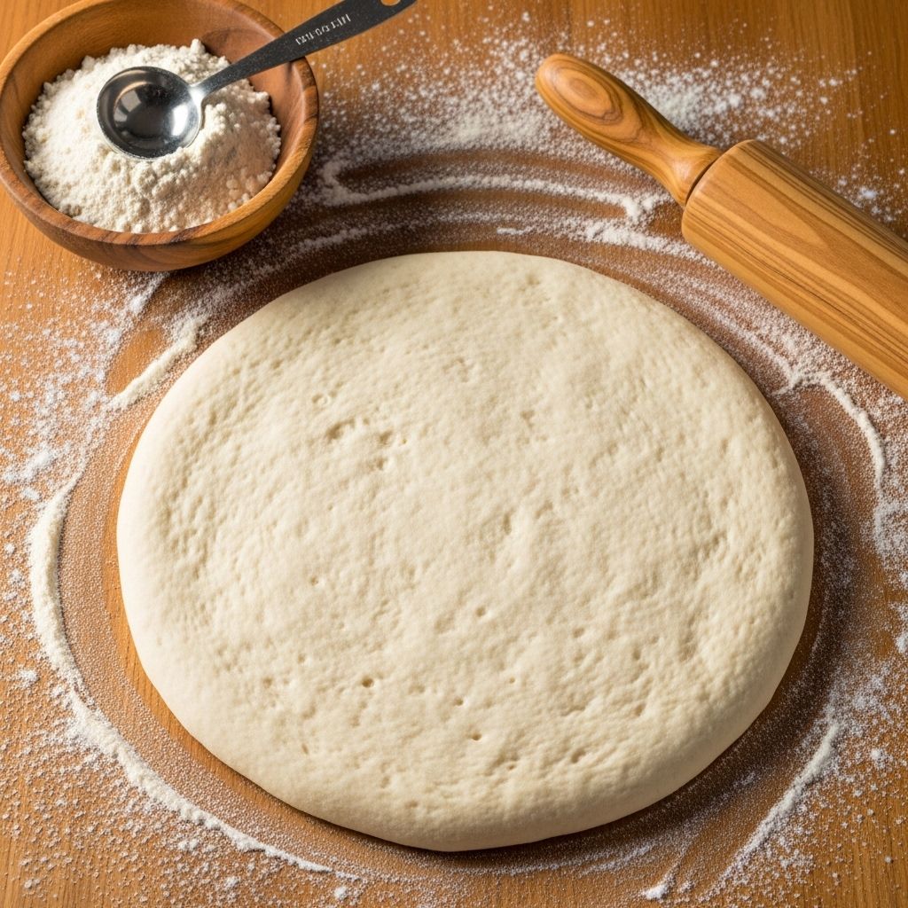 Create a flexible foundation that delivers fresh flavor and a satisfyingly light texture.