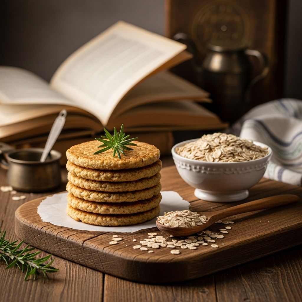 A simple, adaptable bake celebrating the humble grain and centuries of baking tradition.