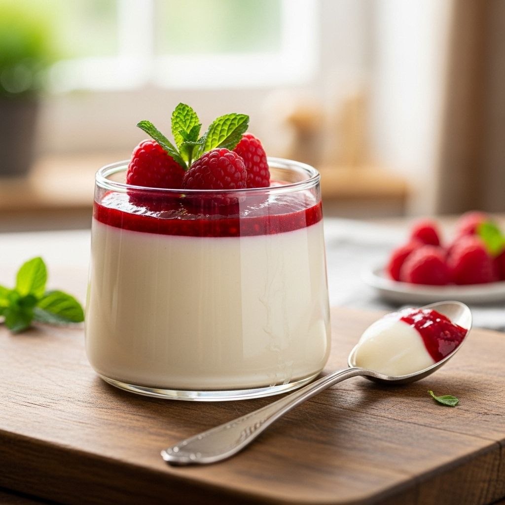 A stress-free method that transforms basic ingredients into an elegant finale.