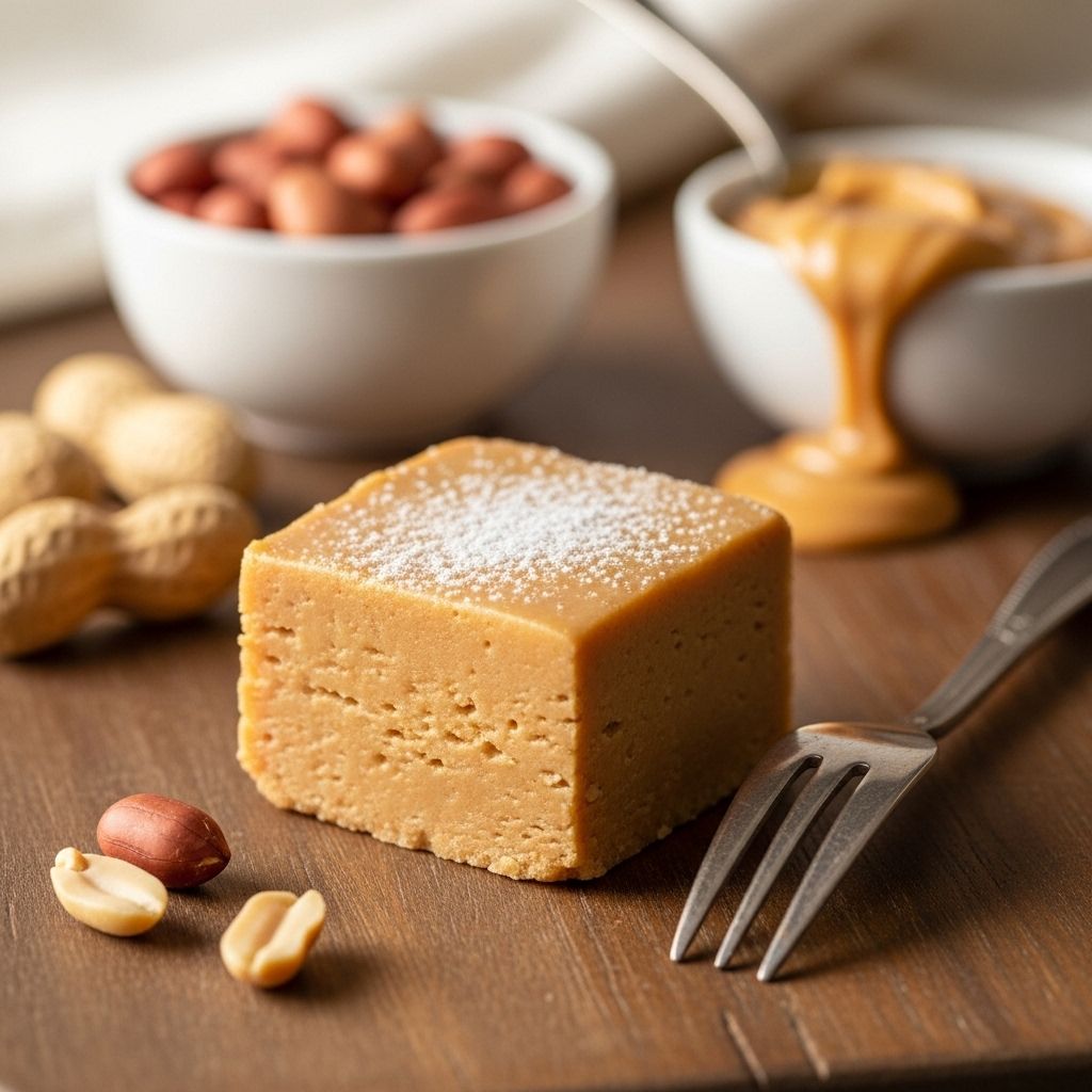 Enjoy ultra-smooth squares that capture the perfect sweet-and-salty harmony every time.