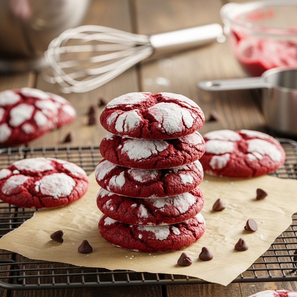 Enjoy melt-in-your-mouth treats dotted with creamy chocolate chips and a sweet sugar crunch.