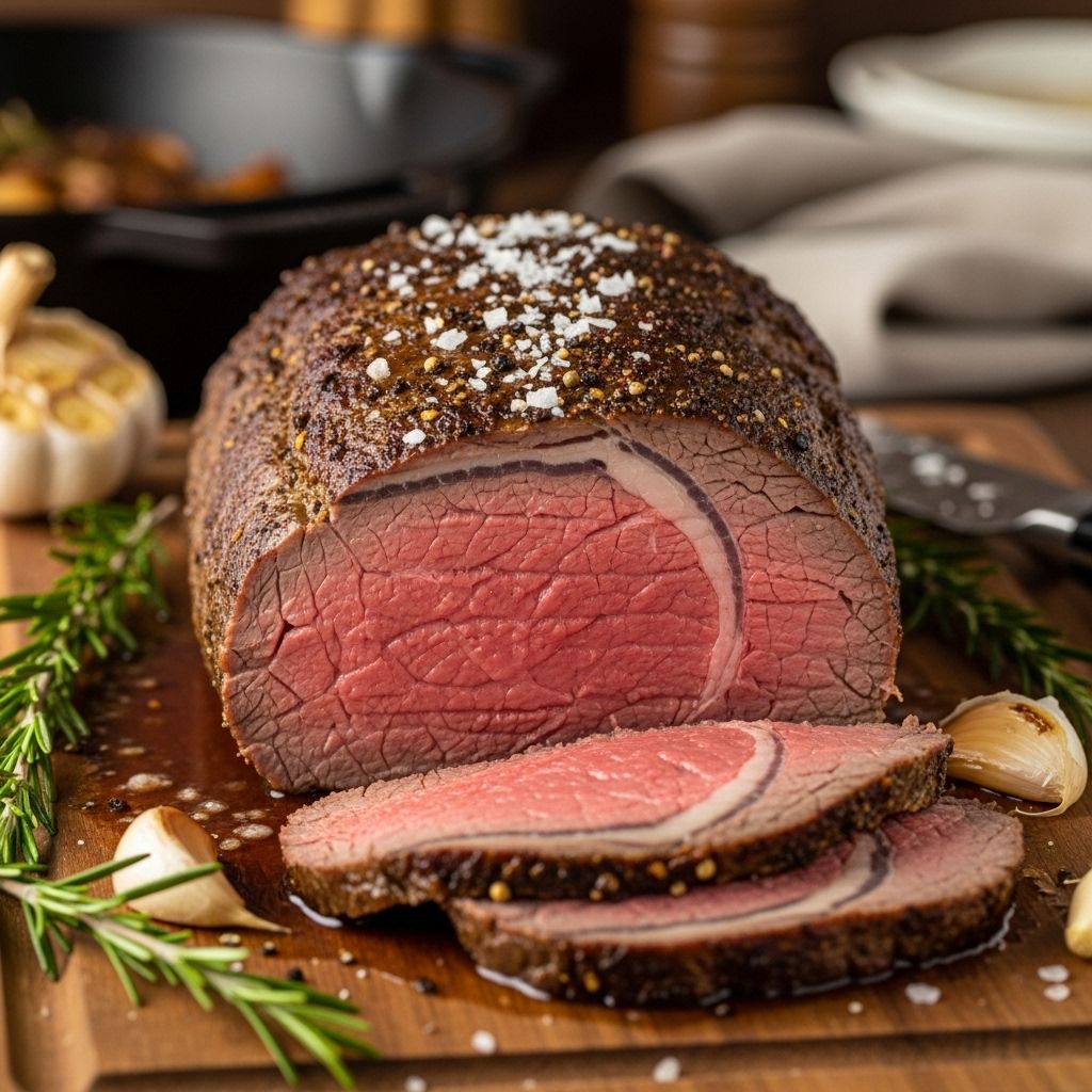 Insider methods yield succulent cuts with rich, savory flavor and a golden, crispy crust.