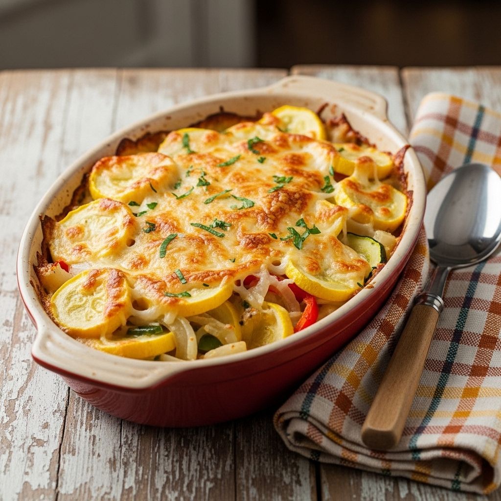 Learn how to perfect a creamy bake with a golden, buttery crust that delights every guest.