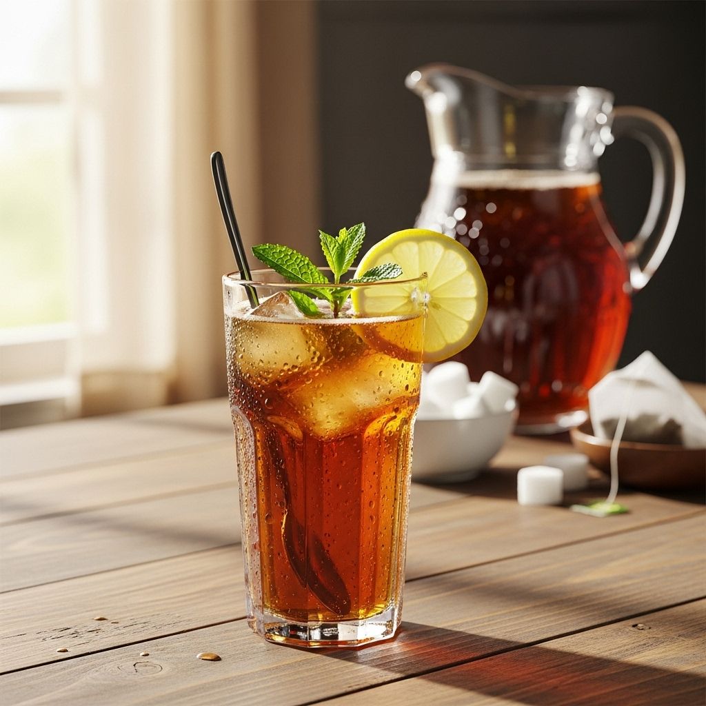 Discover brewing tricks and tasty add-ins that make every chilled glass unforgettable.