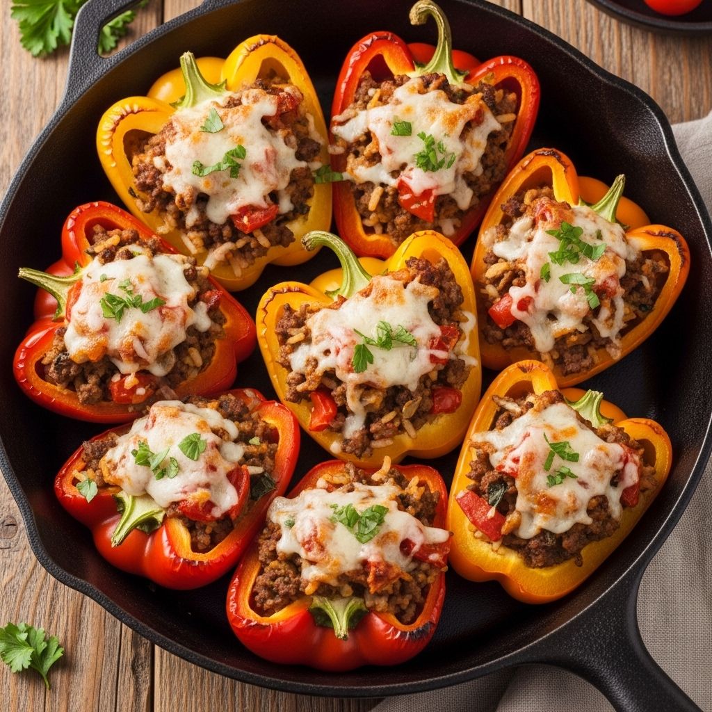 A customizable, protein-packed meal that brings colorful comfort to the dinner table.