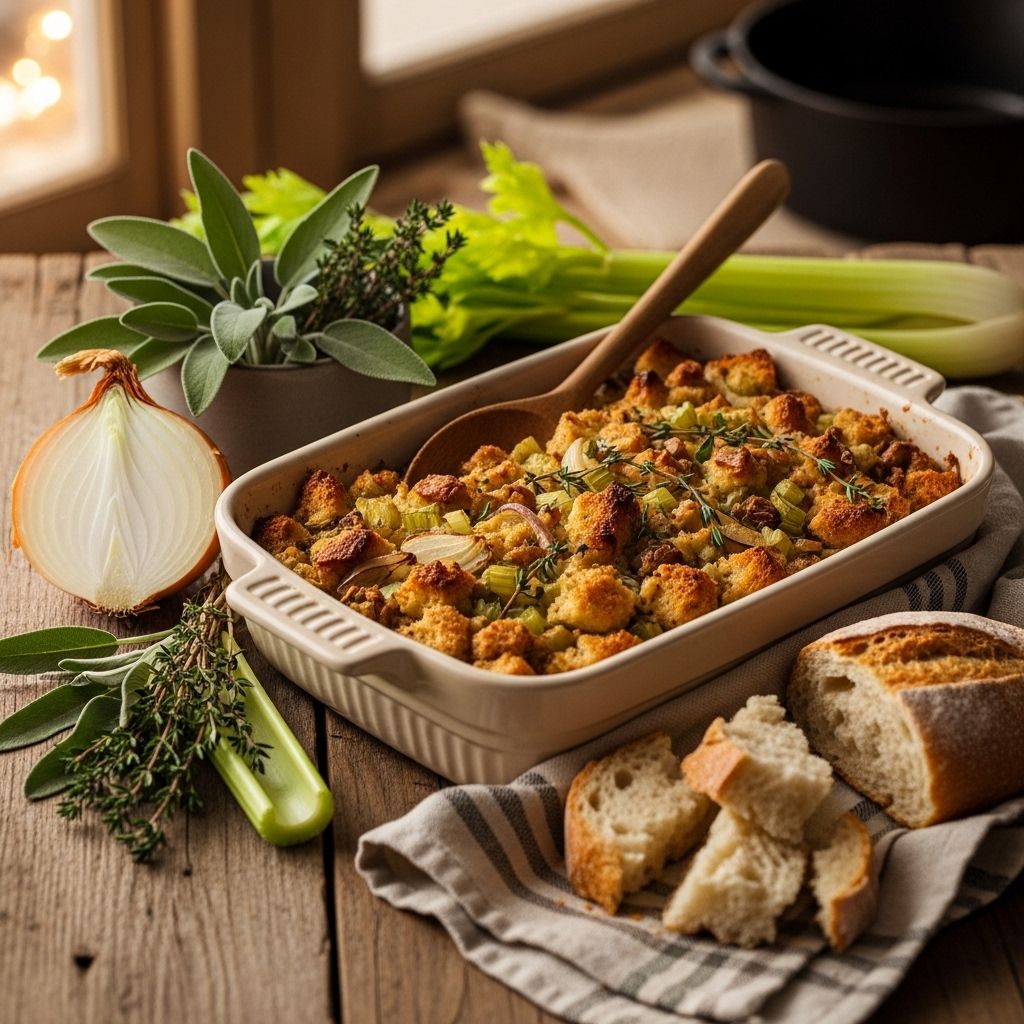 Achieve a perfectly moist center and golden, crisp edges with holiday cooking tricks.