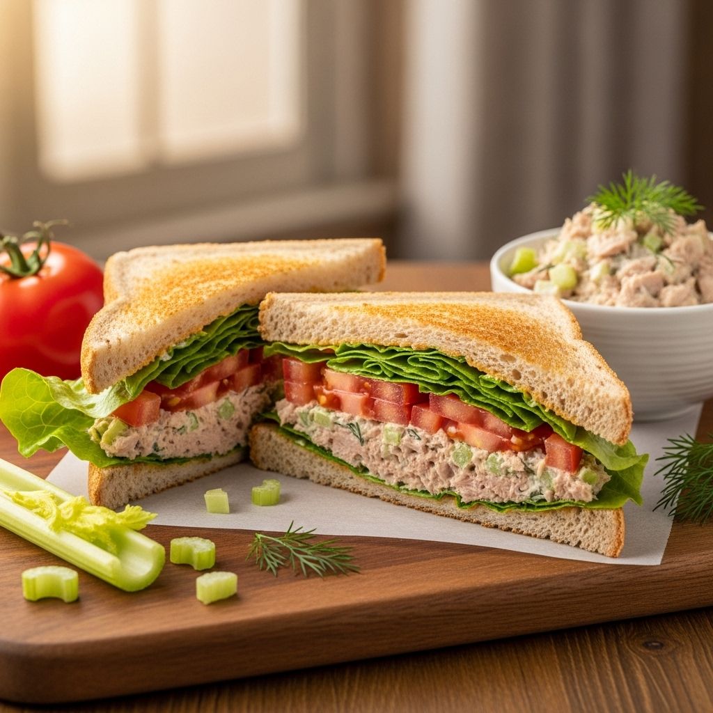 A simple mix-and-match formula turns pantry staples into a flavor-packed lunch.