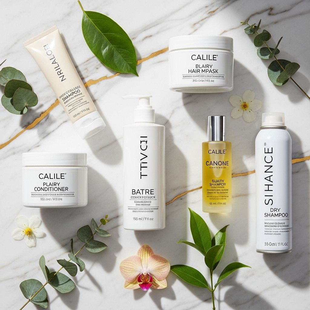 Discover Cosmopolitan's expert picks for the top clean shampoos, conditioners, treatments, and stylers for every hair type in 2025.