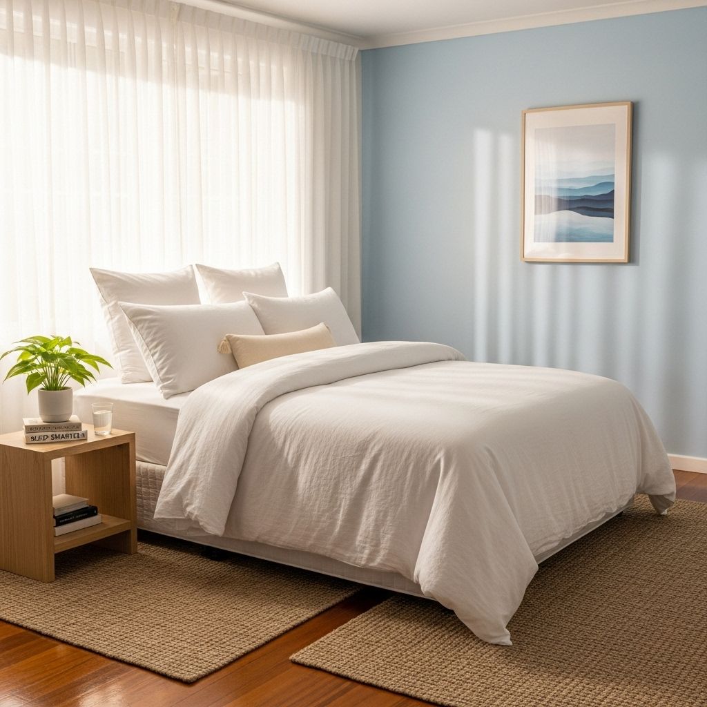 How a Clean Bedroom Can Transform Your Sleep Quality A clutter-free environment eases the mind and nurtures truly restorative nights.