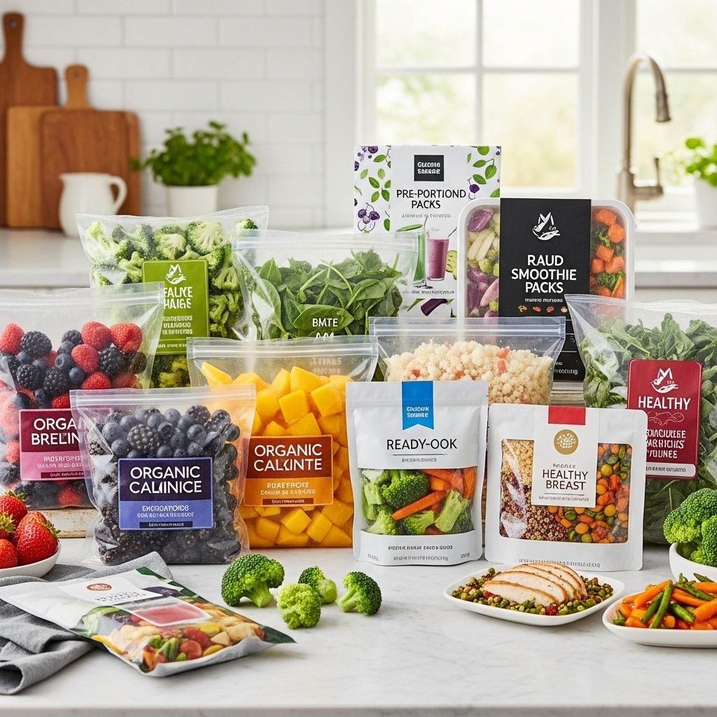 Explore how frozen foods fit perfectly into a clean eating lifestyle with tips, product picks, and expert advice.