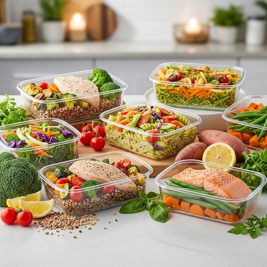 Clean Frozen Entrees: Smart & Healthy Choices for Busy Lives Balanced nutrition on hectic days with meals that lock in peak freshness and flavor.