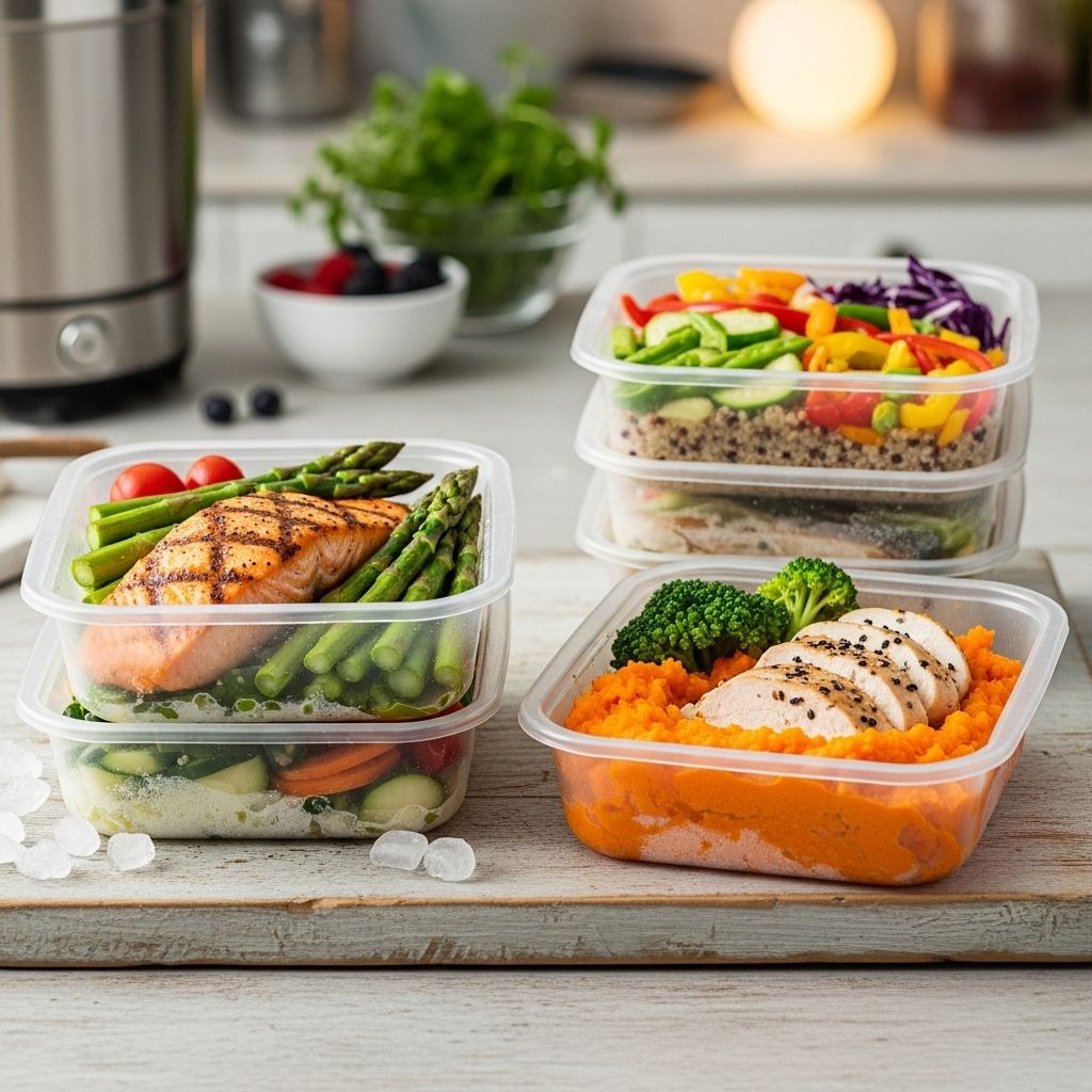 Discover the healthiest frozen entrées, tips for picking nutritious options, and how to enjoy convenience without compromising on clean eating.