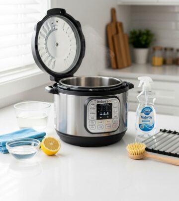 Discover hassle-free routines that keep flavors vibrant and your cooker running smoothly.