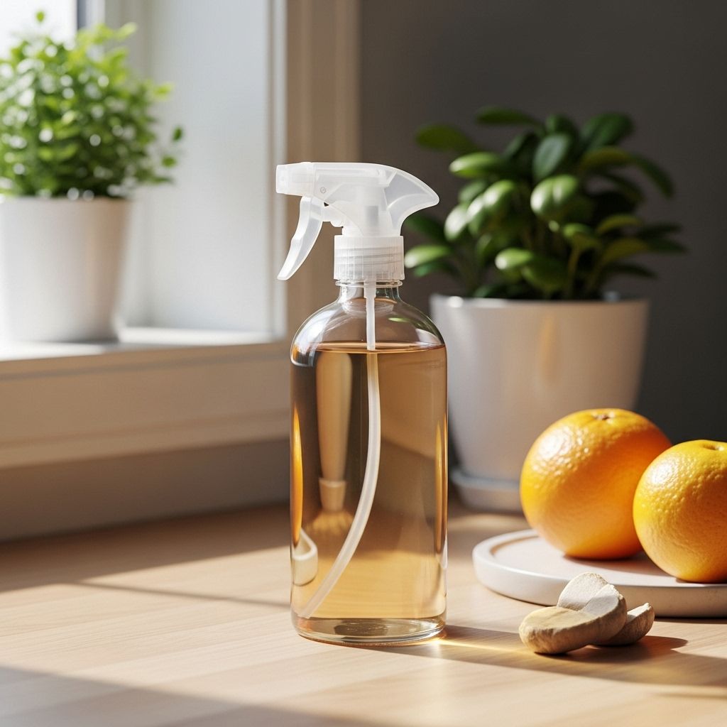 Cleaning with Vinegar: The Expert’s Ultimate Guide for Every Room Use a pantry staple to tackle grime, limescale, and odors safely throughout every room.