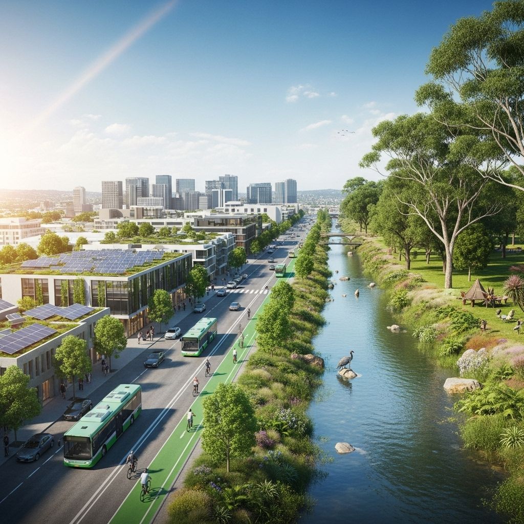 Cities must lead with bold climate actions, prioritizing equity, green growth, and resilience for a sustainable future.