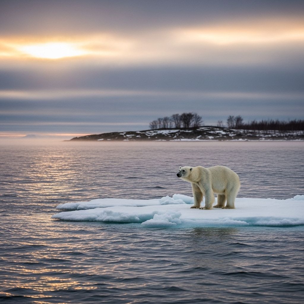 Hibernating animals face novel dangers as climate change alters winter behavior, threatening delicate ecological balances across ecosystems.
