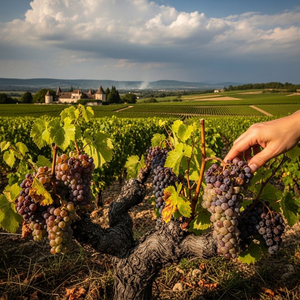 How Climate Change Is Transforming French Wine: Grapes, Heritage, and Adaptation French wine faces a future shaped by climate change, threatening grape traditions and transforming landscapes across renowned regions.