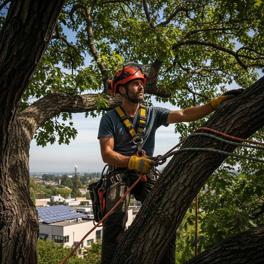 A new wave of arborists choose preservation over removal, challenging traditional views on forest management in the era of climate change.
