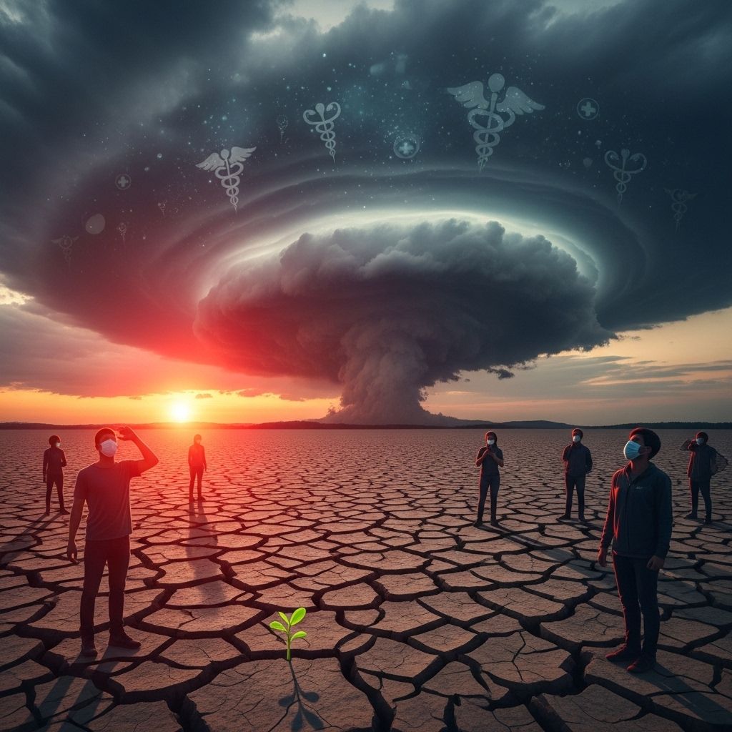 Why the Climate Crisis Demands a Pandemic-Level Emergency Response The urgent lessons of COVID-19 show the scale and speed needed for decisive action on the climate crisis.