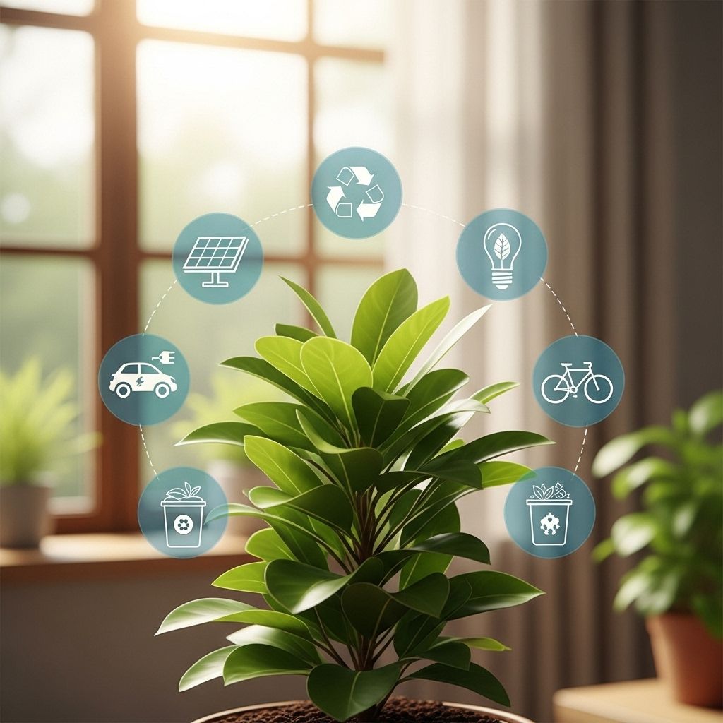 Climate-Friendly Resolutions You Can Realistically Keep Discover actionable, sustainable habits that drive real climate impact—one step at a time.