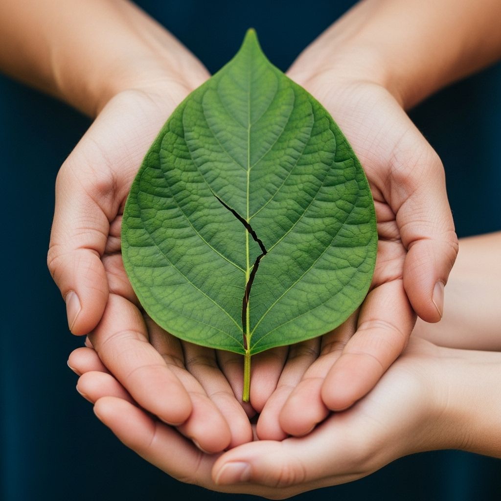 Why Climate Guilt Matters: Harnessing Personal Responsibility for a Greener Future Exploring how climate guilt can fuel meaningful action against environmental destruction and why embracing it may be key for the planet.