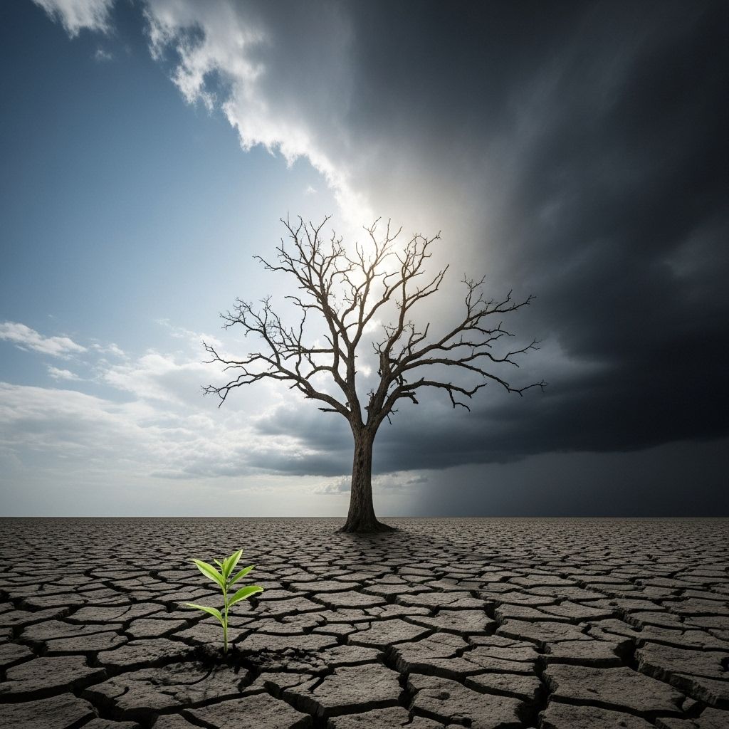 Examining the real reasons behind our collective struggle to act on climate, despite caring deeply.