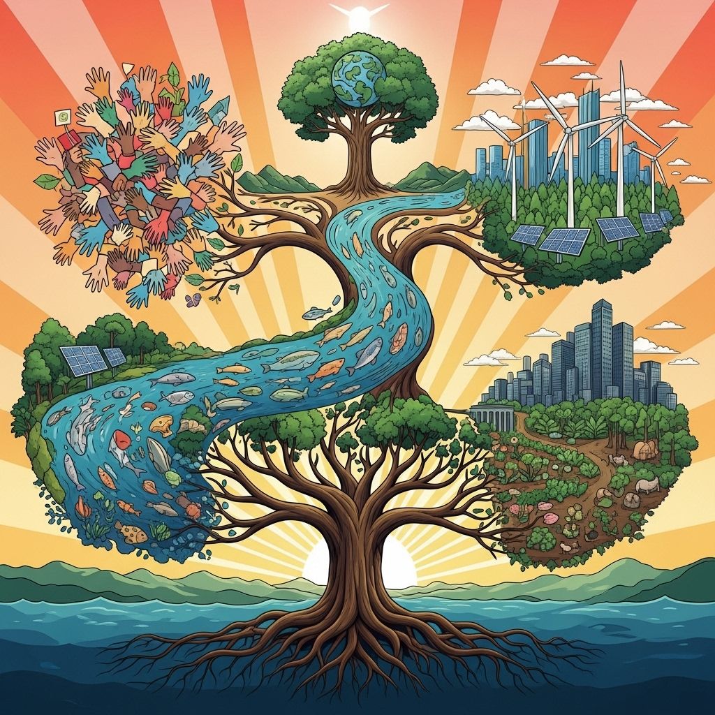The Climate Movement Is an Ecosystem: Find Your Niche Discover how the climate movement thrives as an interconnected ecosystem—and how you can find your unique place within it.