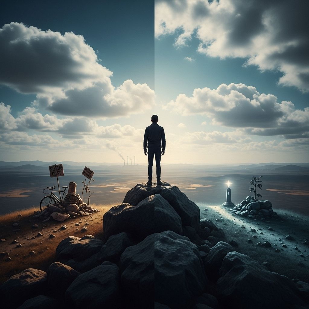 Reframing climate action: Moving beyond individual sacrifice and heroism to a more inclusive, systemic approach.