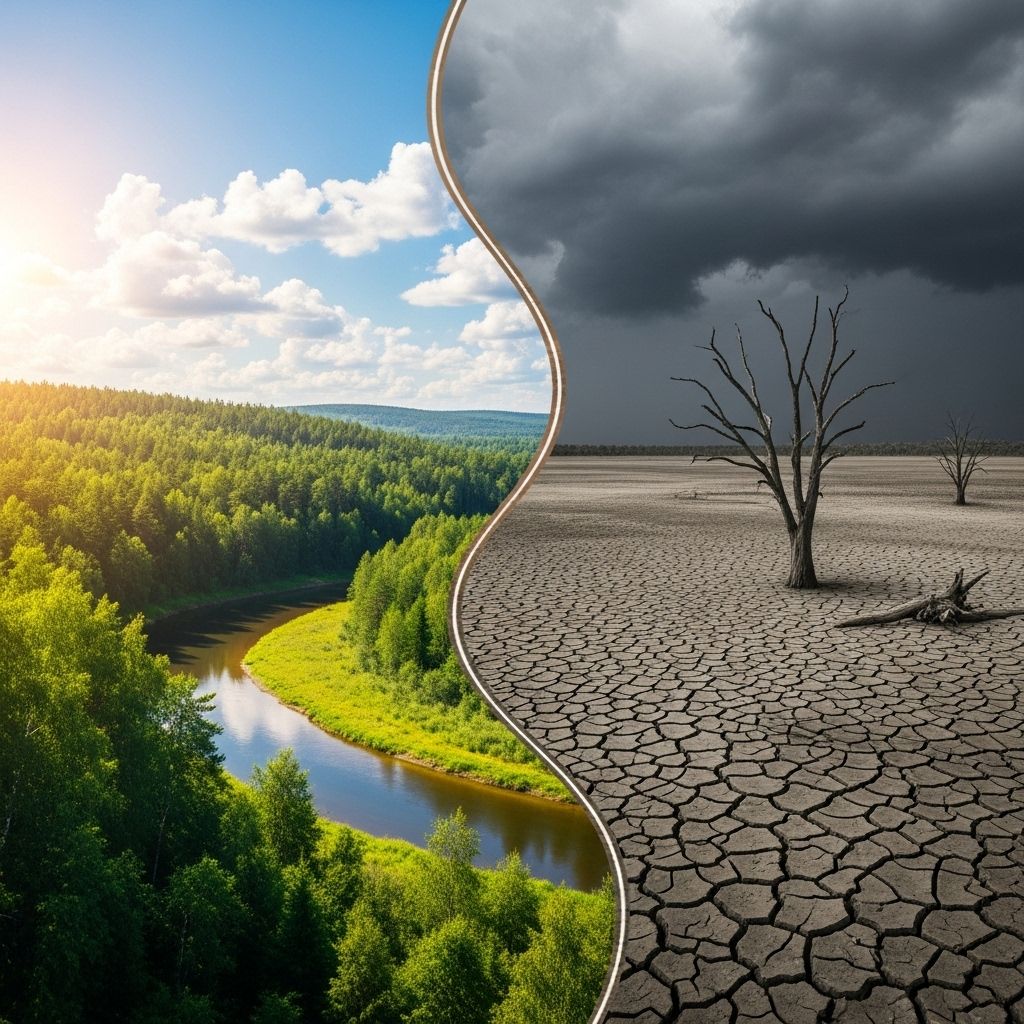 Climate Optimism and Pessimism: Why We Need Both to Face Reality Navigating the spectrum between climate hope and despair to inspire action, resilience, and realistic solutions.