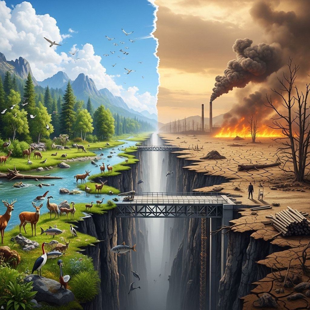 Examining the psychosocial, structural, and political reasons behind the widespread gap between climate science and meaningful societal response.