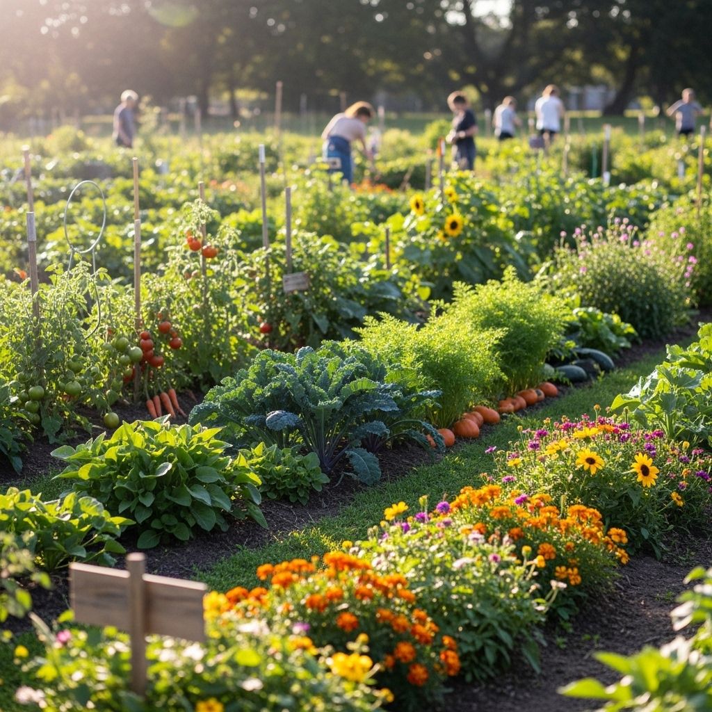 Climate Victory Gardens: Cultivating Change One Plot at a Time How climate victory gardens reconnect communities, heal landscapes, and help fight climate change from your own backyard.
