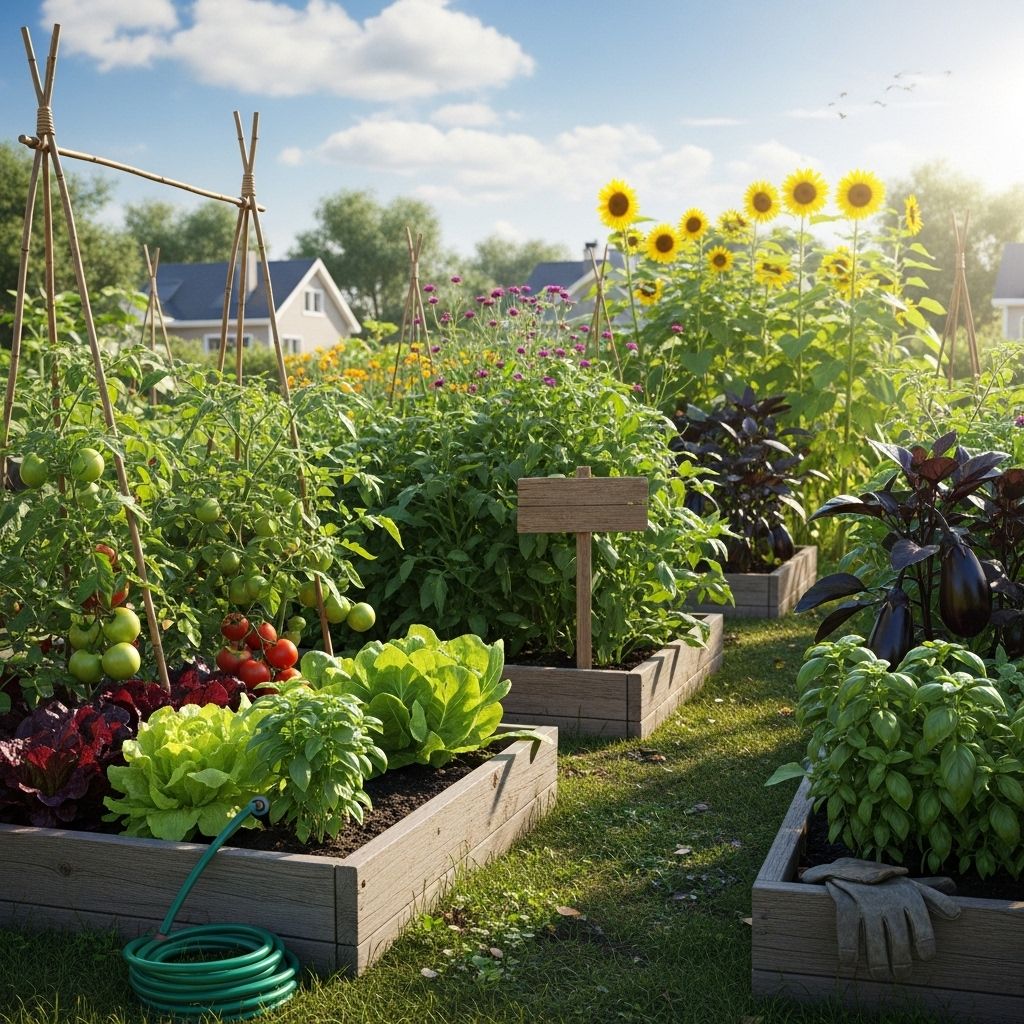 Climate Victory Gardens: A Green Movement Growing Rapidly The climate victory garden movement is transforming backyards and communities for climate resilience and sustainability.