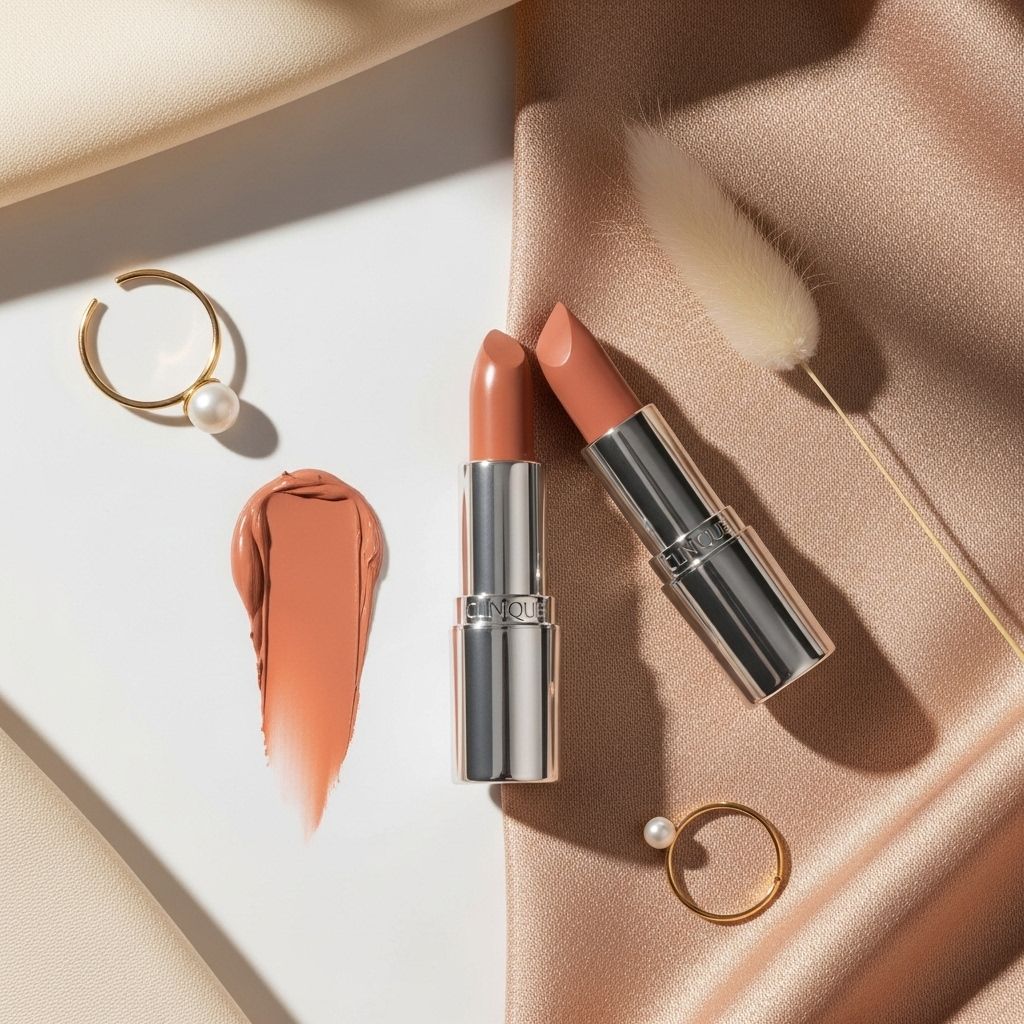 We test and break down Clinique's latest buzz—Nude Honey—an effortlessly flattering nude lipstick evolving from the cult-classic Black Honey.