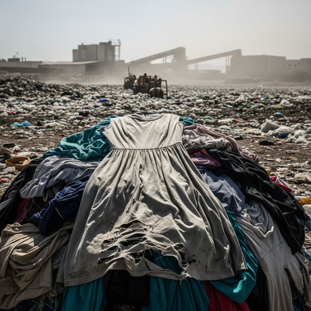 Why Clothing Rental Services Aren’t as Green as You Think Explore the hidden environmental impacts of clothing rental services and discover why their sustainability claims deserve closer scrutiny.