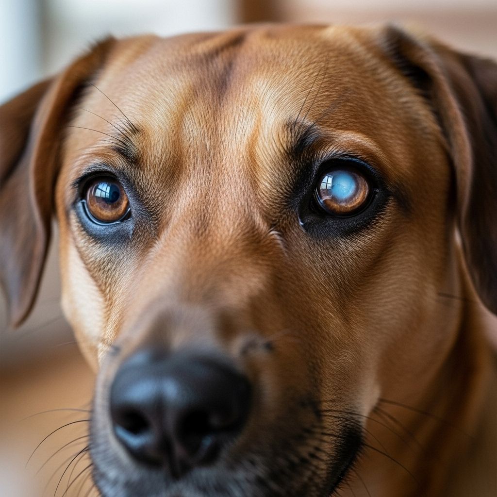Cloudy Eyes in Dogs: Causes, Symptoms, and When to Worry Spotting vision issues in time helps keep your companion comfortable and carefree.
