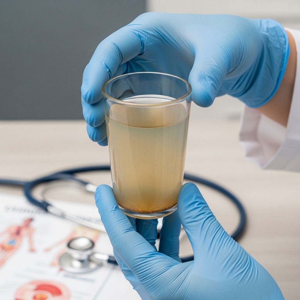 Understand the connection between diabetes and cloudy urine, the underlying causes, related symptoms, and when to consult a healthcare provider.