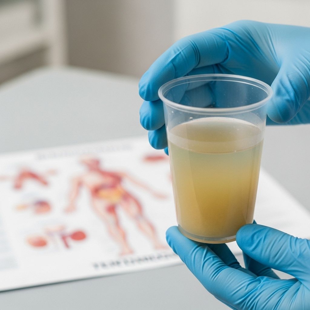 Cloudy Urine and Diabetes: Causes, Symptoms, and When to Seek Help Understand what causes cloudy urine, its links to diabetes, and when it's time to see a doctor.