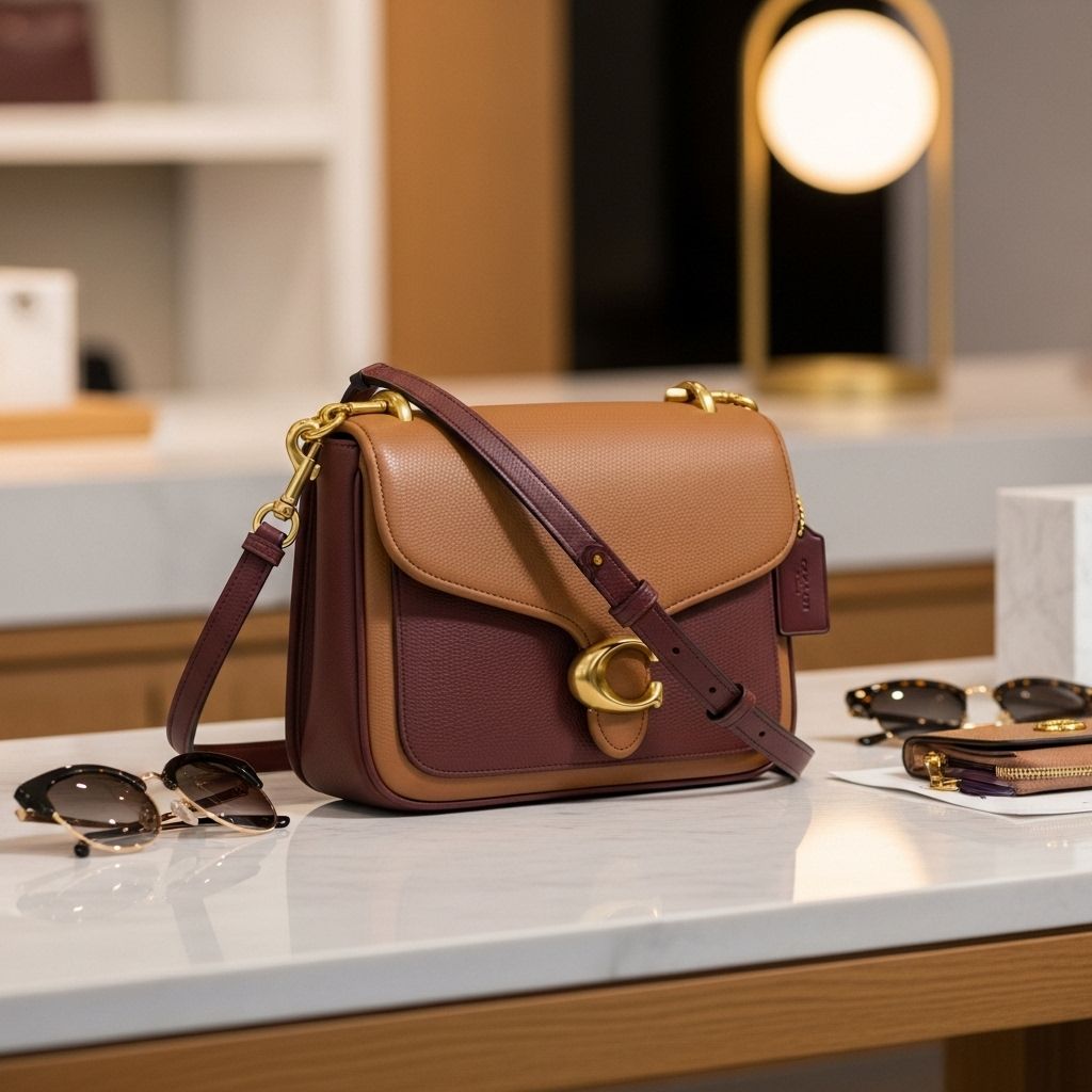 From viral IT-bag status to unbeatable Prime Day deals, the Coach Tabby continues to capture every fashionista’s heart and closet.