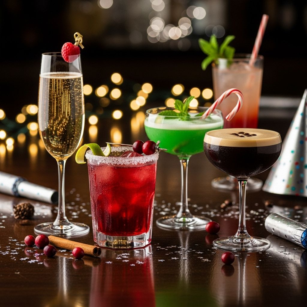 Serve crowd-pleasing libations and artful twists that keep every guest’s glass full.