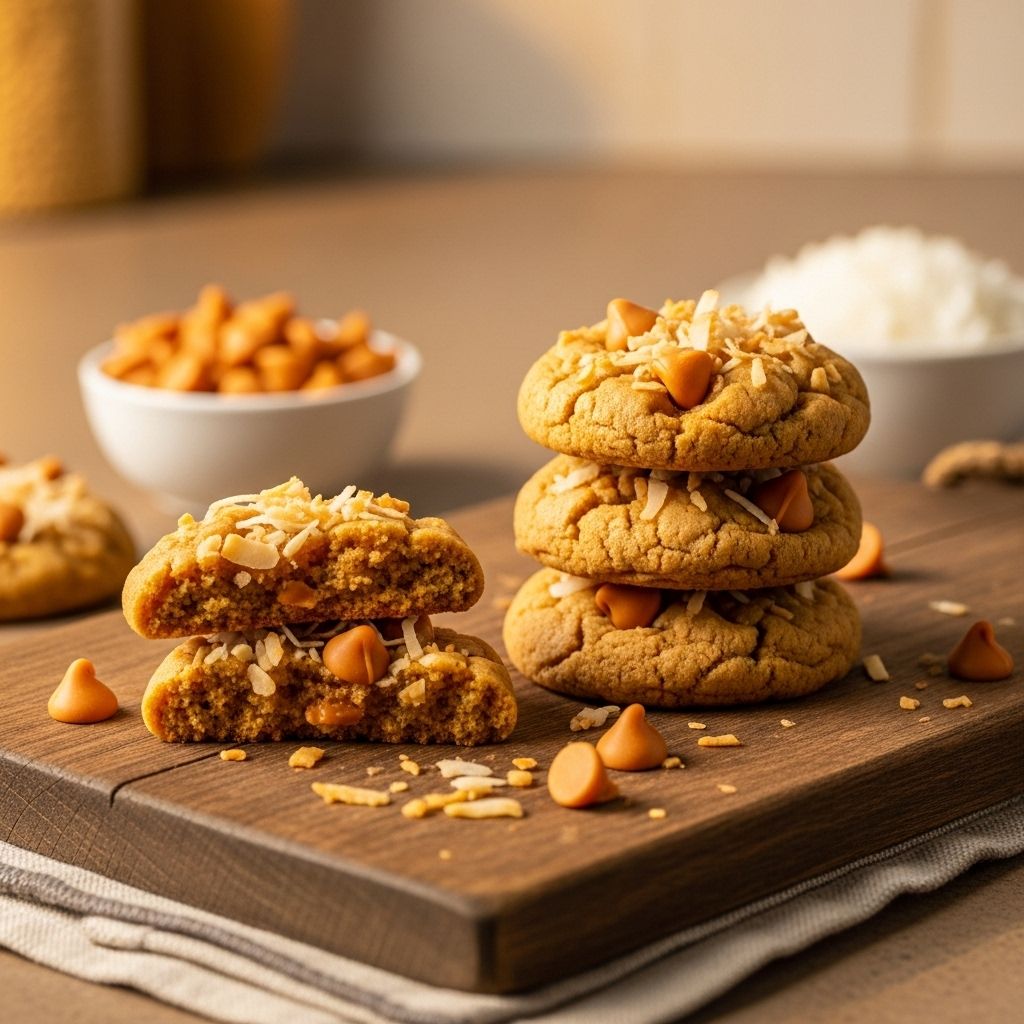 A nostalgic twist on classic treats that delivers gooey centers and crisp edges.