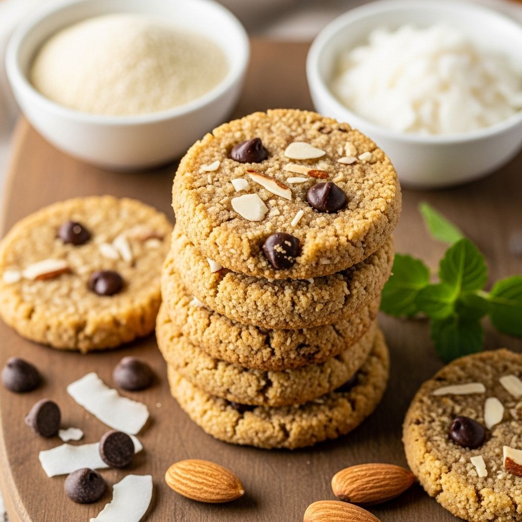 Discover a one-bowl bake that balances chewy texture and tropical flavor in every bite.