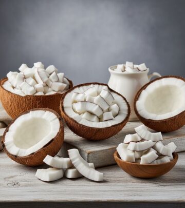 A tropical favorite fills your diet with MCT-rich fats, fiber, and essential minerals for balanced wellness.