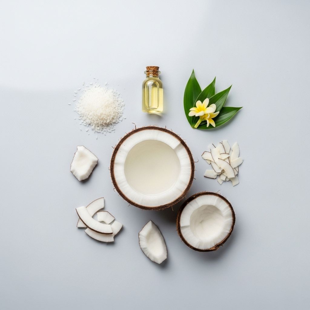 Coconut Nutrition: Health Benefits, Uses, and Risks Explained A versatile powerhouse delivering hydration, digestive support, and balanced energy.
