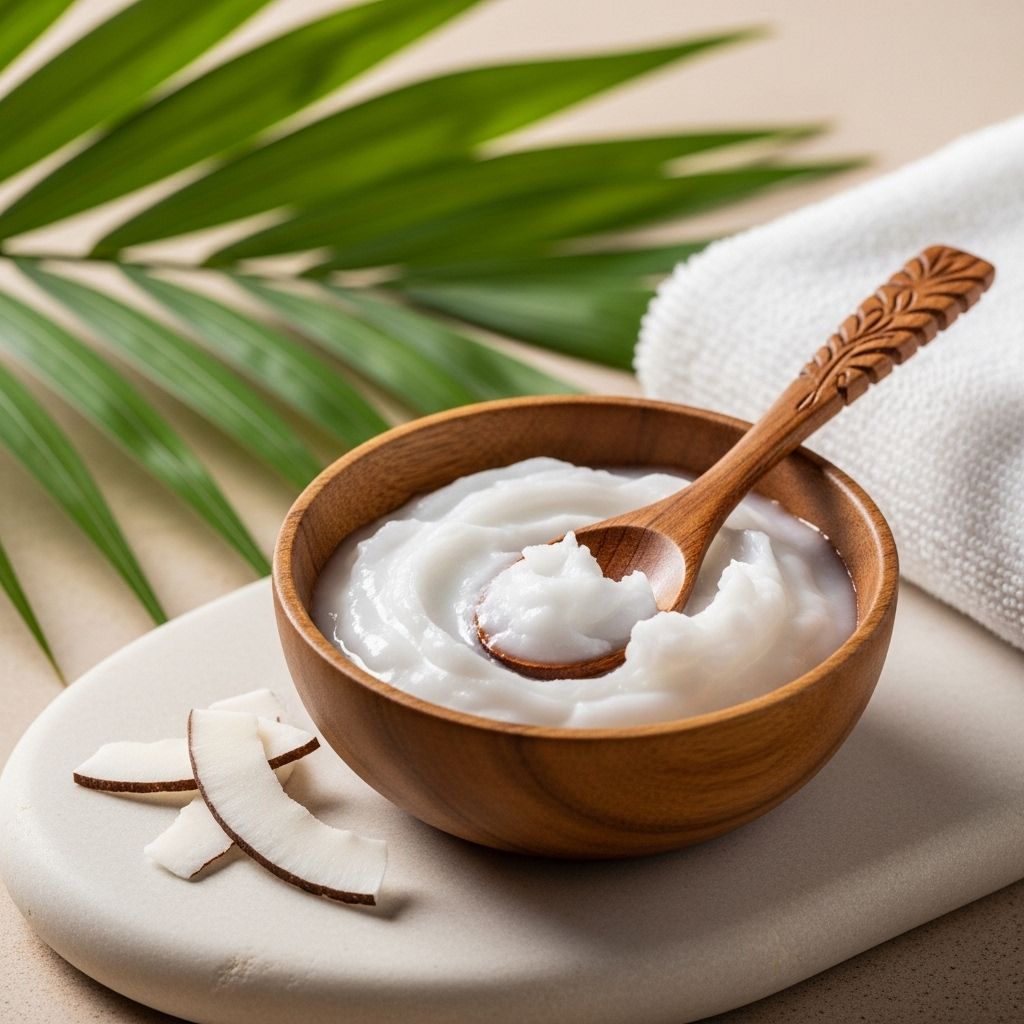 Coconut Oil for Cellulite: Benefits, Evidence, and How to Use A simple natural oil may be the secret to firmer, smoother skin over time.