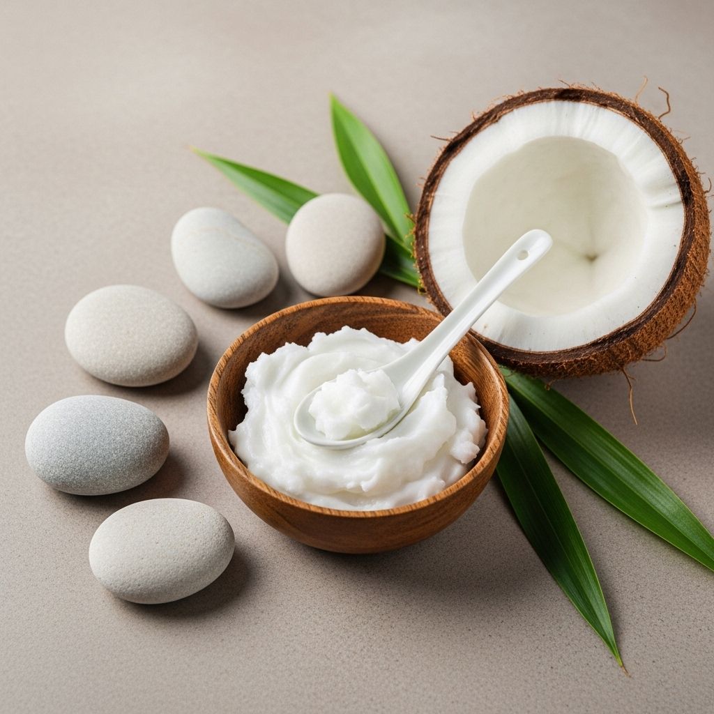 Coconut Oil for Constipation: Natural Relief and How It Works Medium-chain fatty acids hydrate gut lining and support natural bowel movements.